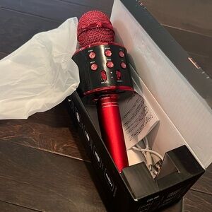 Microphone NIB